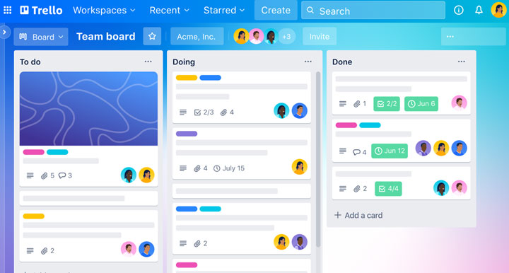 Trello: Boost Freelance Earning