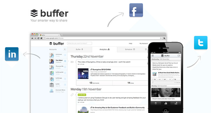 Buffer: Boost Freelance Earning