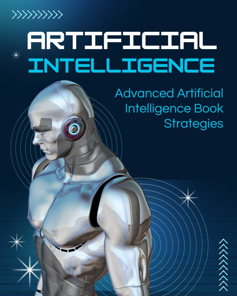 Advanced artificial intelligence book